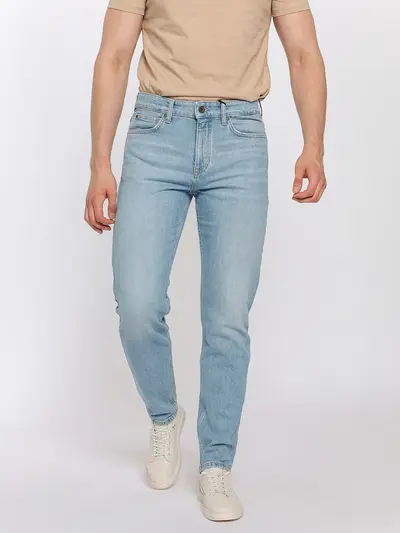 Джинсы OSBY из органического хлопка